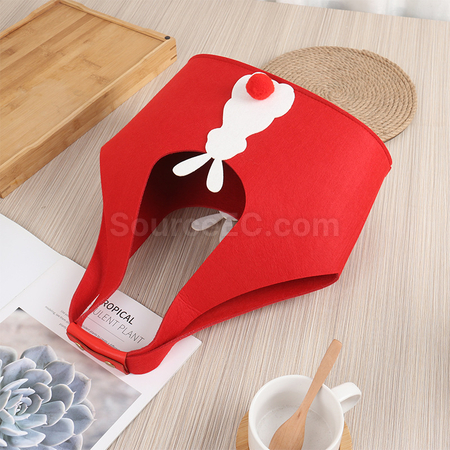 Customization Rabbit Felt Bag Corporate Gifts