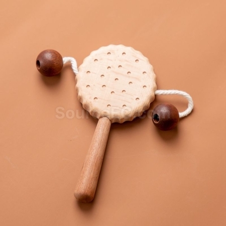 Customization Rattle-drum Corporate Gifts