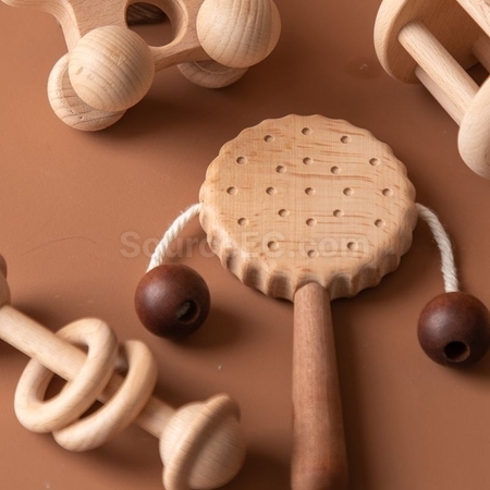 Customization Rattle-drum Corporate Gifts