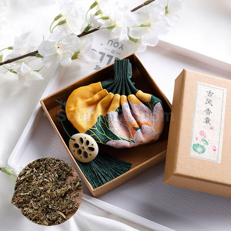 Customization Sachet Gift Box Corporate Gifts