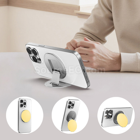 Customization MagSafe Phone Ring Magnetic Ultra-Thin Stand Corporate Gifts