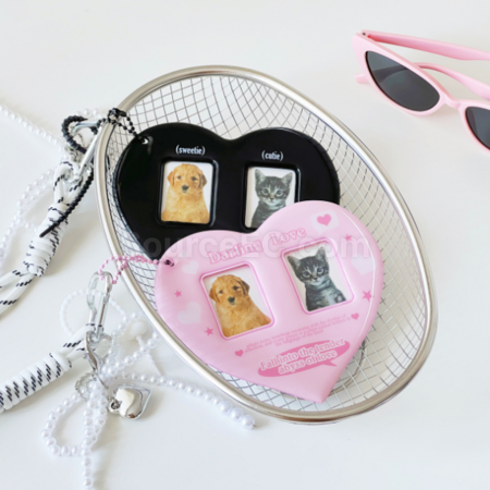 Customization Card case pendant keychain Corporate Gifts