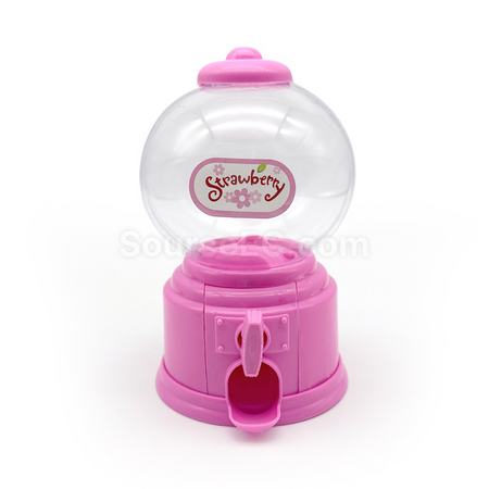 Customization Mini Gashapon Machine Corporate Gifts