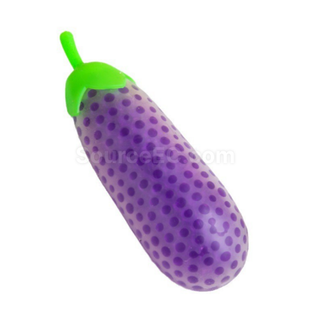 Customization Vegetable stress-relief squeeze toy Corporate Gifts