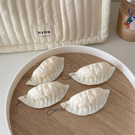 Customization Dumpling Squeeze Toy Corporate Gifts