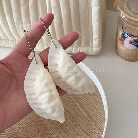 Customization Dumpling Squeeze Toy Corporate Gifts