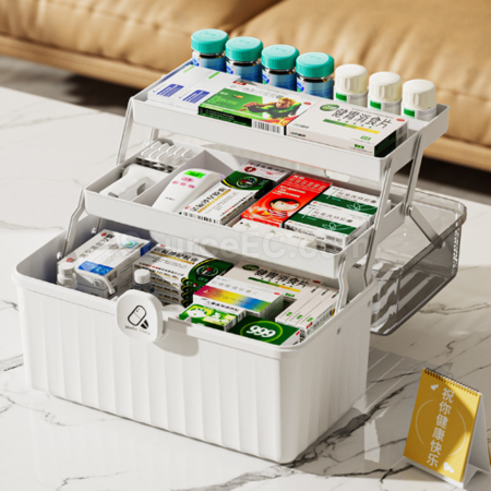 Customization Medicine cabinet storage box Corporate Gifts