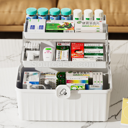 Customization Medicine cabinet storage box Corporate Gifts