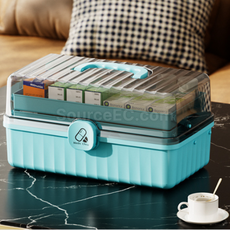 Customization Medicine cabinet storage box Corporate Gifts