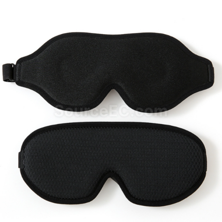 Customization 3D Stereo Light-Blocking Sleep Mask Corporate Gifts