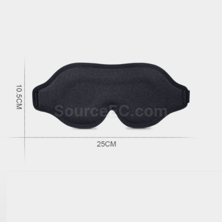 Customization 3D Stereo Light-Blocking Sleep Mask Corporate Gifts