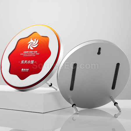 Customization Metal Trophy Corporate Gifts