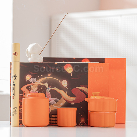 Customization Tea Cup Gift Set Corporate Gifts