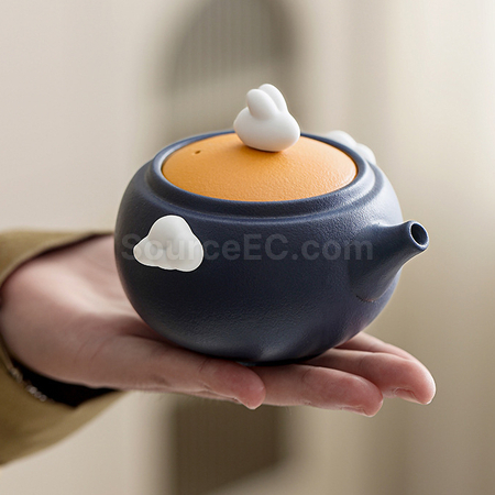Customization Portable Travel Tea Set Corporate Gifts