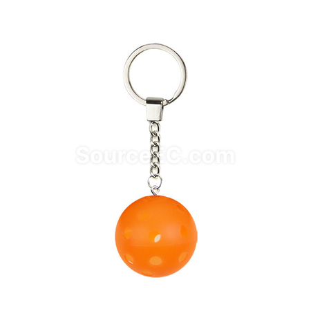 Customization Pickleball Keychain Corporate Gifts