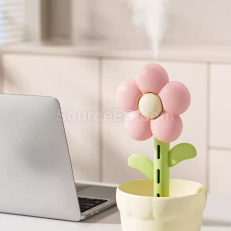 Customization Flower humidifier Corporate Gifts