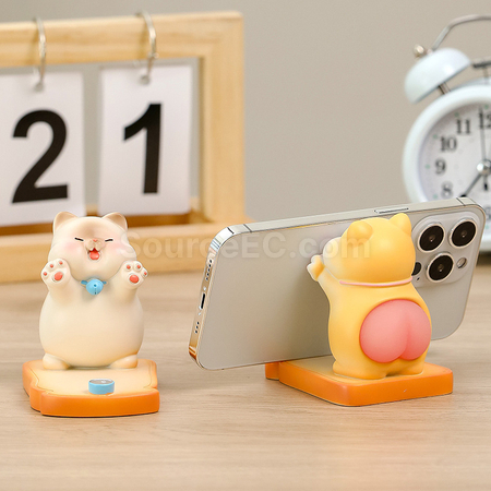 Customization Stress-relief Phone Holder Corporate Gifts