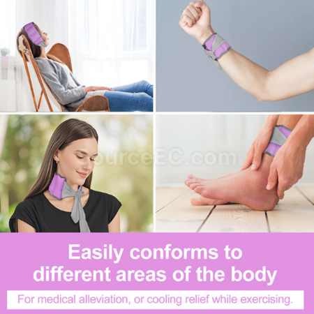 Customization Shoulder and neck cooling cold towel Corporate Gifts