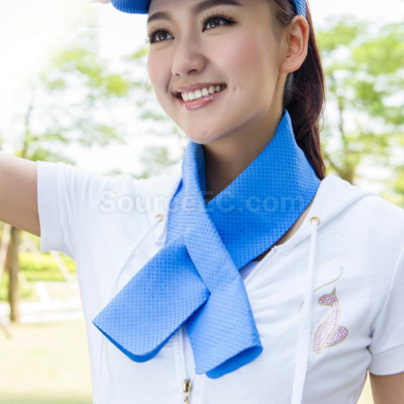 Customization Cool-feeling ice-cold towel Corporate Gifts