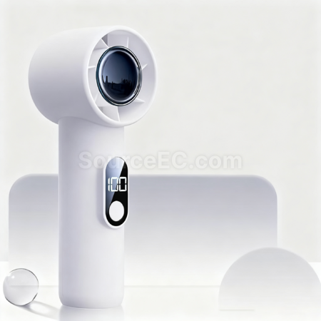 Customization Handheld silent mini fan Corporate Gifts