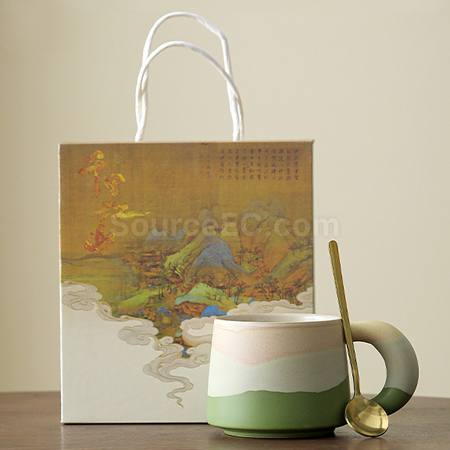 Customization Coffee MUG Corporate Gifts