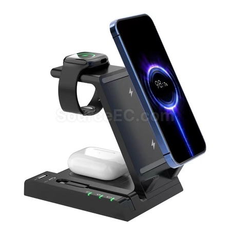 6-in-1 Wireless Charging Stand