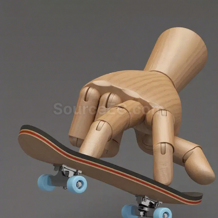 Customization Matte Fingertip Skateboard Corporate Gifts
