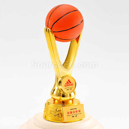 Customization Ball Trophy Corporate Gifts
