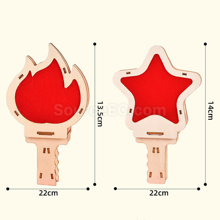 Customization DIY Torch Corporate Gifts