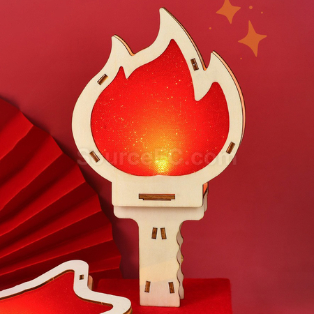 Customization DIY Torch Corporate Gifts