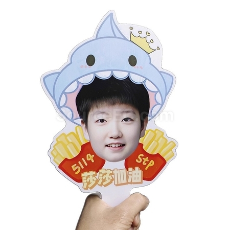 Customization Holding Signboard Corporate Gifts