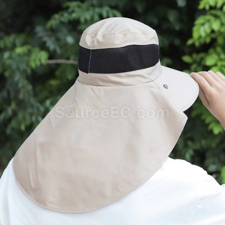 Customization All-round sun protection one-piece hat Corporate Gifts