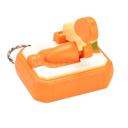 Decompression Keychain