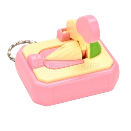 Customization Decompression Keychain Corporate Gifts