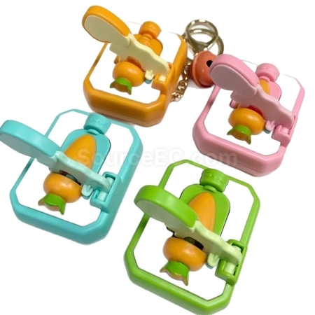 Customization Decompression Keychain Corporate Gifts