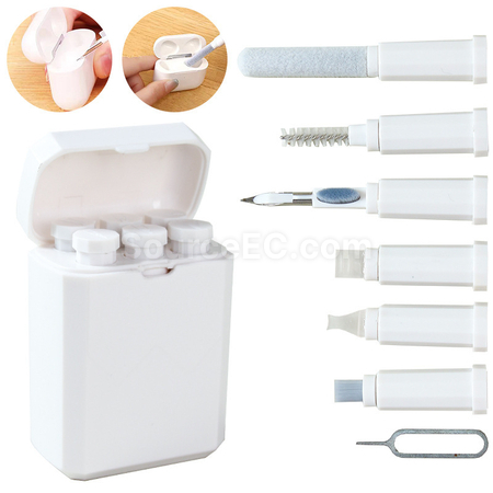 Customization Multifunctional Keyboard Headphone Cleaning Brush Corporate Gifts