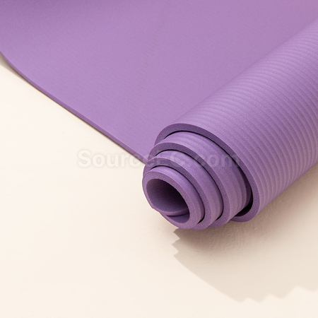 Customization NBR Material Yoga Mat Corporate Gifts