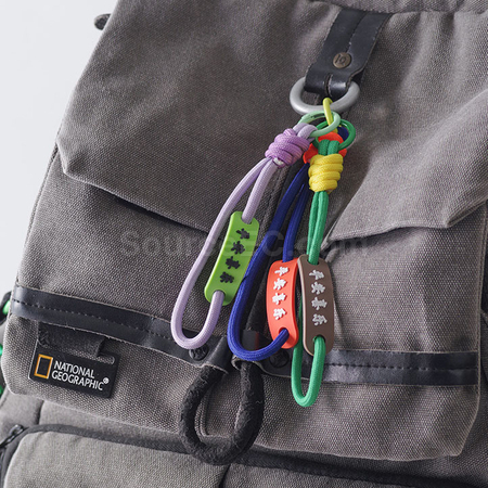 Customization PVC Pendant Phone Lanyard Corporate Gifts