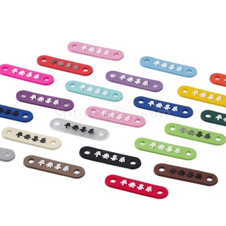 Customization PVC Pendant Phone Lanyard Corporate Gifts