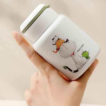 Customization Portable 316L stainless steel thermal mug Corporate Gifts