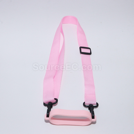 Customization Silicone Water Bottle Handle Strap Corporate Gifts