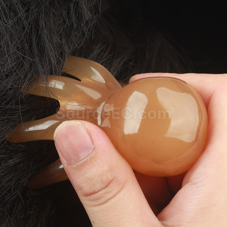 Customization Octopus Massage Comb Corporate Gifts