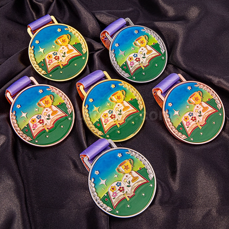 Customization Metal Medal Corporate Gifts