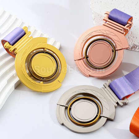 Customization Metal Medal Corporate Gifts