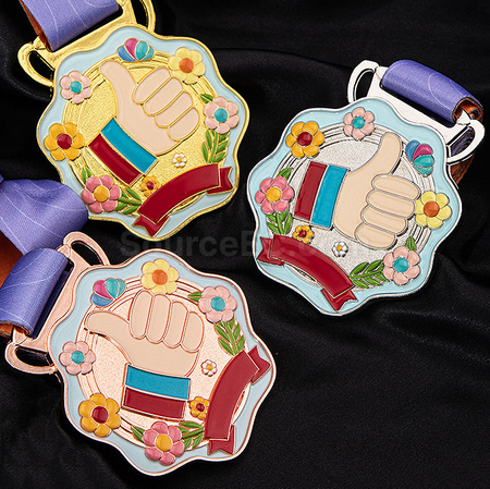 Customization Metal Medal Corporate Gifts
