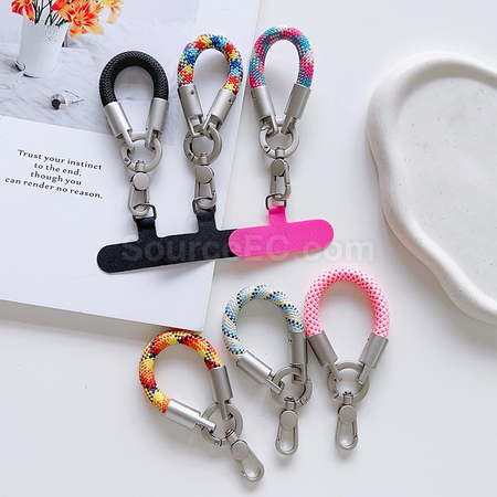 Customization Anti-loss buckle phone lanyard Corporate Gifts
