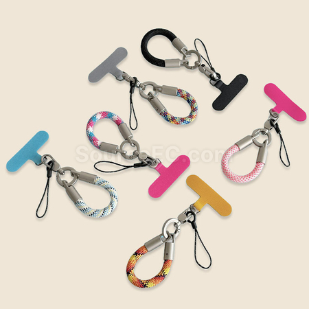 Customization Anti-loss buckle phone lanyard Corporate Gifts