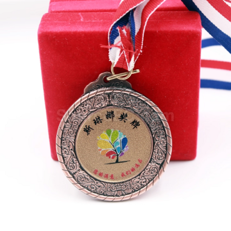 Customization Metal medal Corporate Gifts