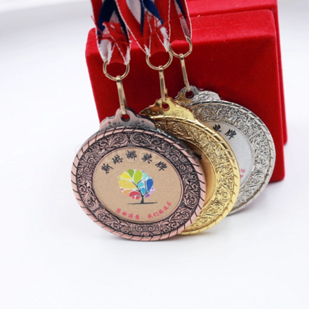 Customization Metal medal Corporate Gifts