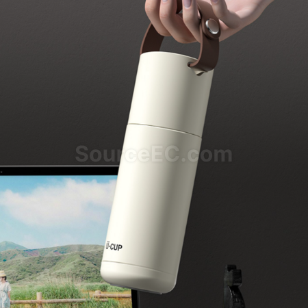 Customization Portable 304 Handheld Insulated Cup Corporate Gifts